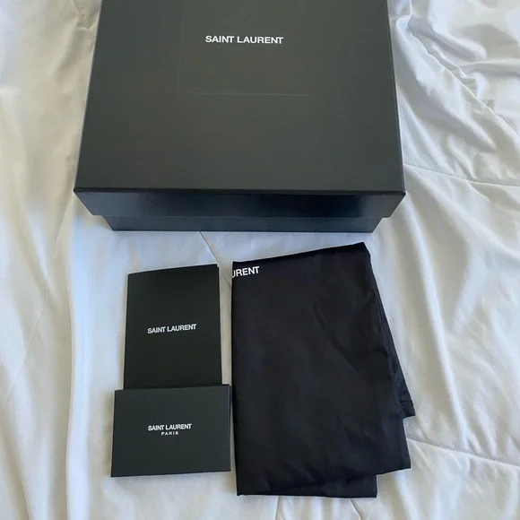 Saint Laurent Opium 110 YSL shoes